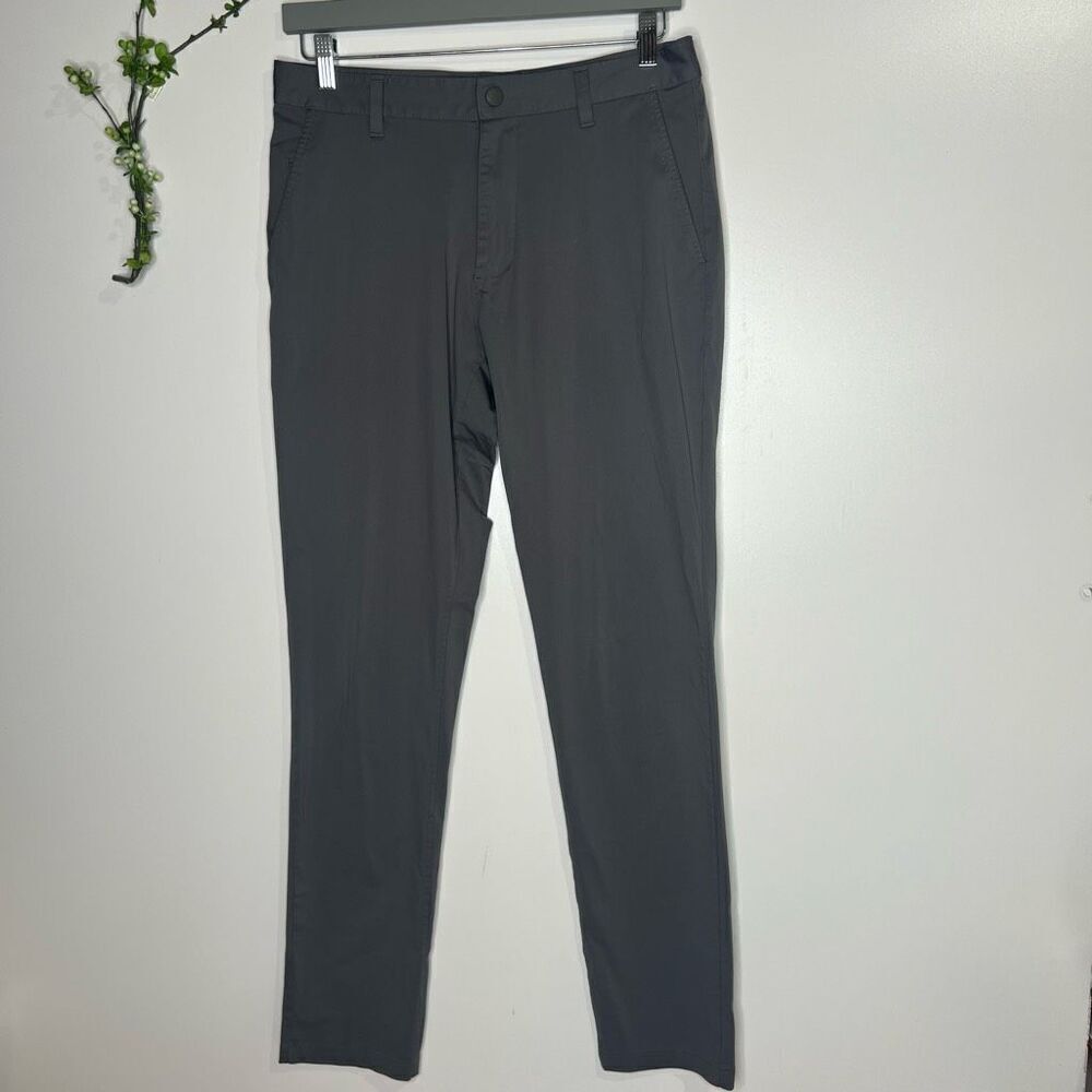 Rhône Gray Commuter Pants Men’s Sz 31